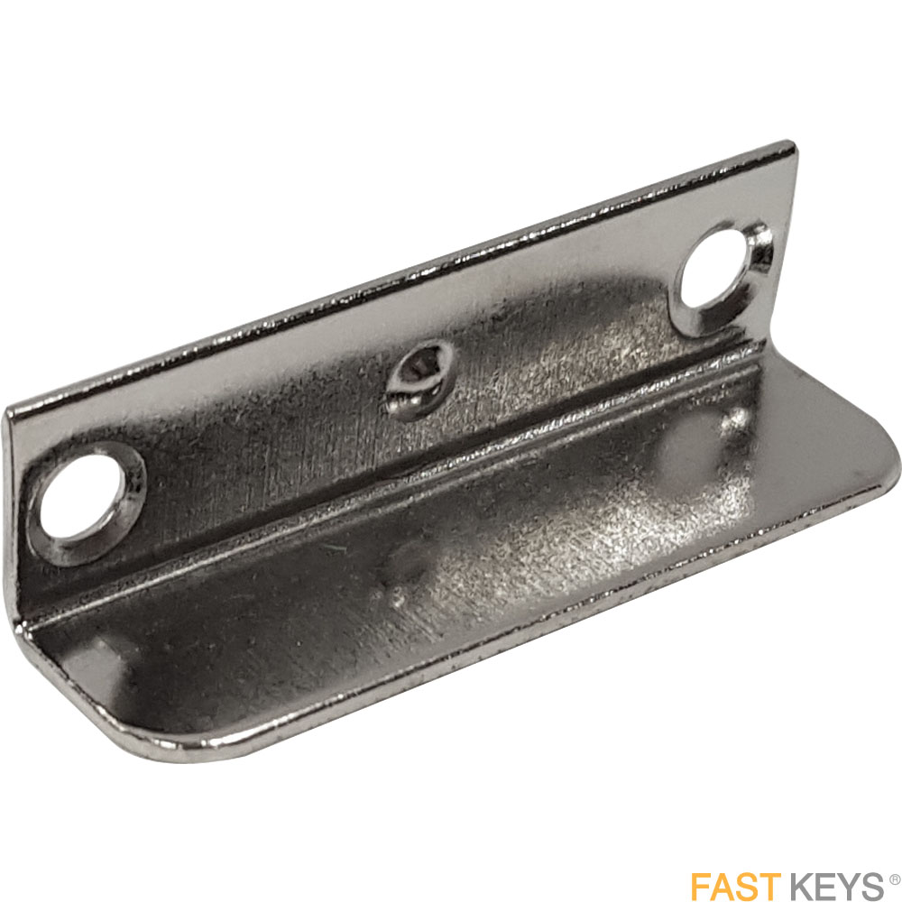 Angle striking plate 39.5mm x 10mm x 11mm Striking Plates