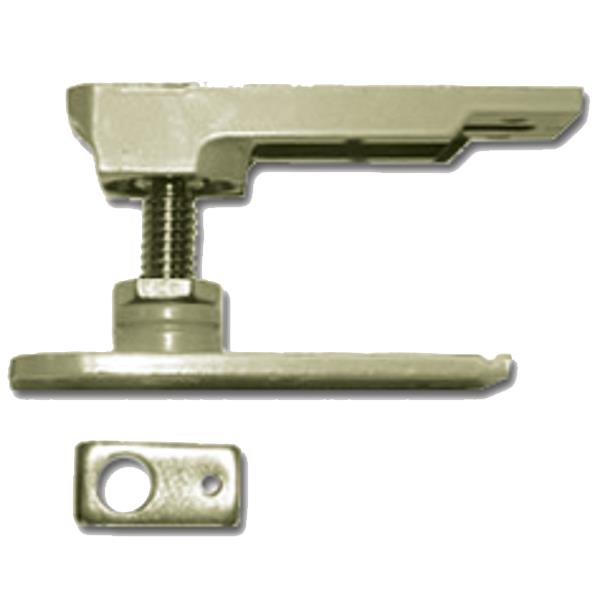 ADAMS RITE 5100 Transom Closer Bottom Pivot Assembly - Standard Duty Door Closers