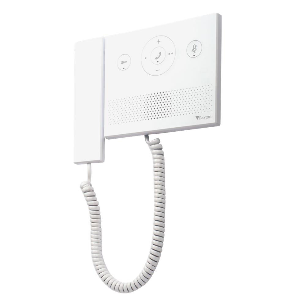 PAXTON Net2 Entry Audio Monitor - Audio Monitor With Handset 337-272 Access Control