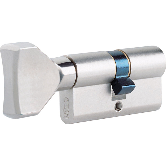ISEO Euro Profile Key and Thumbturn