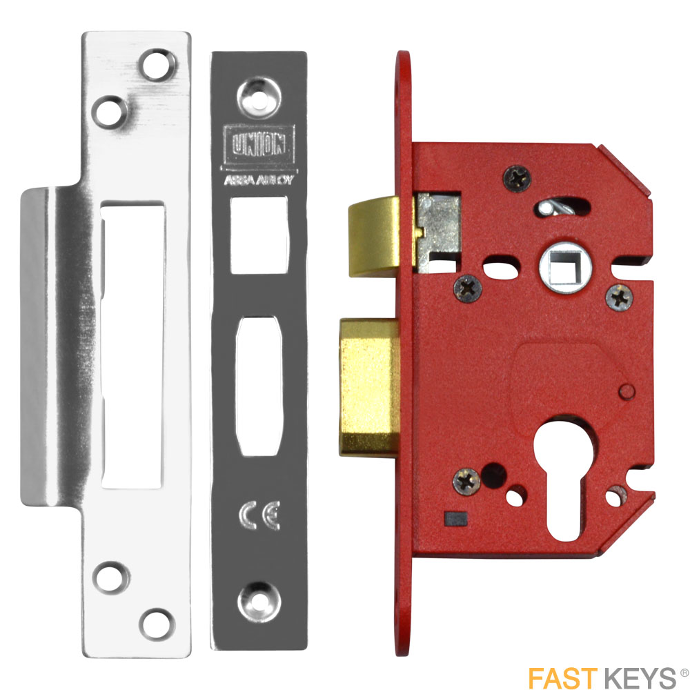 UNION Mortice Sashlock Cases