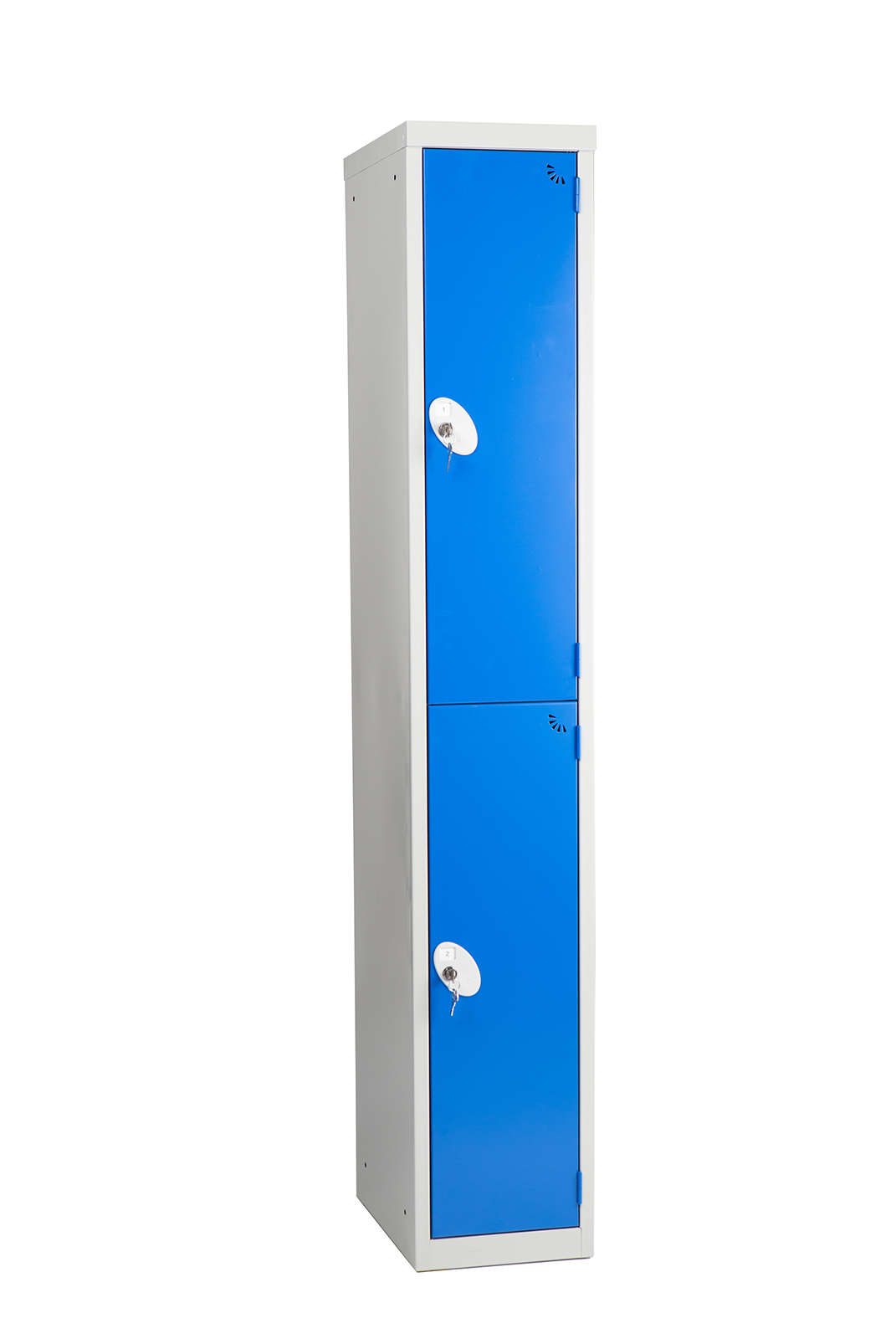 GARRAN CLASSIC 2 Tier Flat Top Locker Lockers