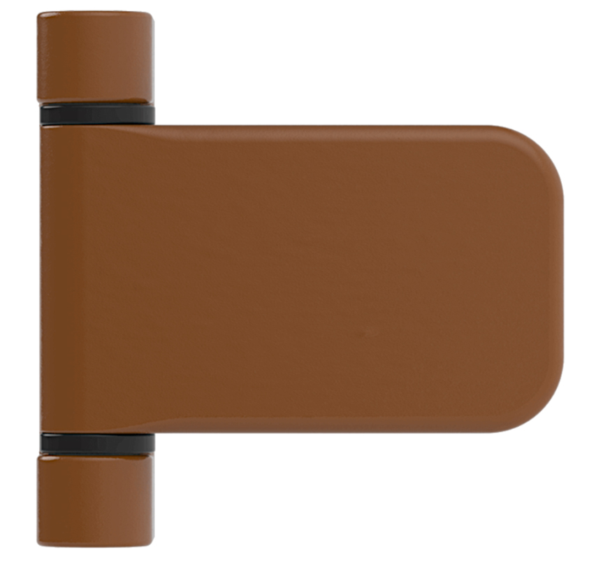 MILA Prosecure Composite Door Hinge - Light Oak Hinges