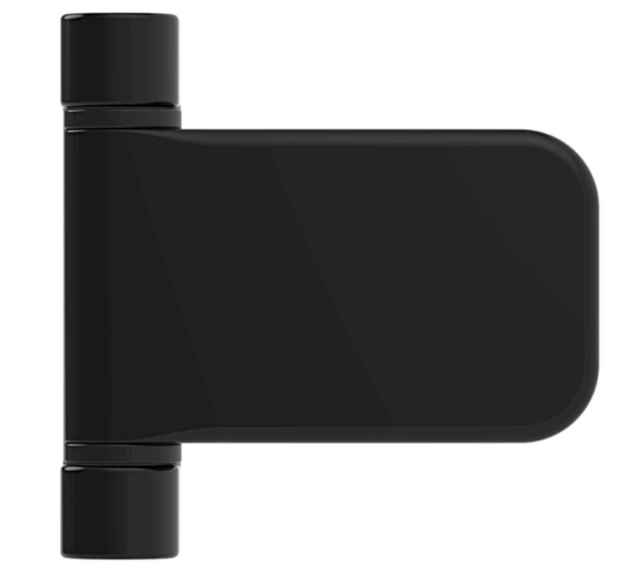 MILA Prosecure Composite Door Hinge - Black Hinges