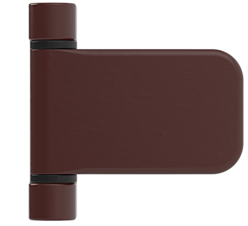 MILA Prosecure Composite Door Hinge - Brown Hinges