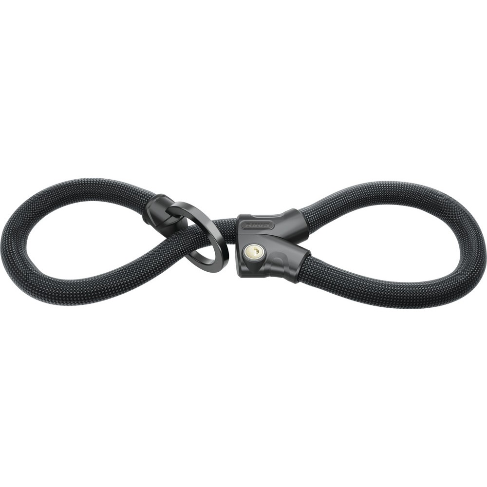 ABUS 1806/110 black Infinity Loop Chains