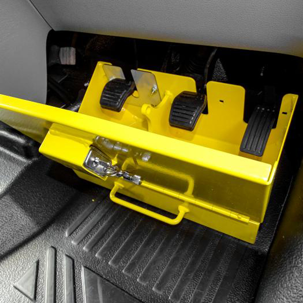 PedalBox for Citroen Berlingo GEN2 (Facelift) [2016>2018] Vehicle Security