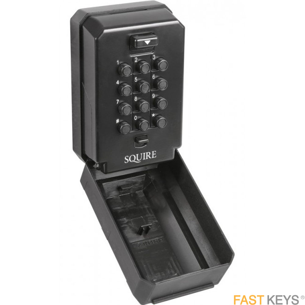 SQUIRE 'KEY KEEP 2' KEY SAFE