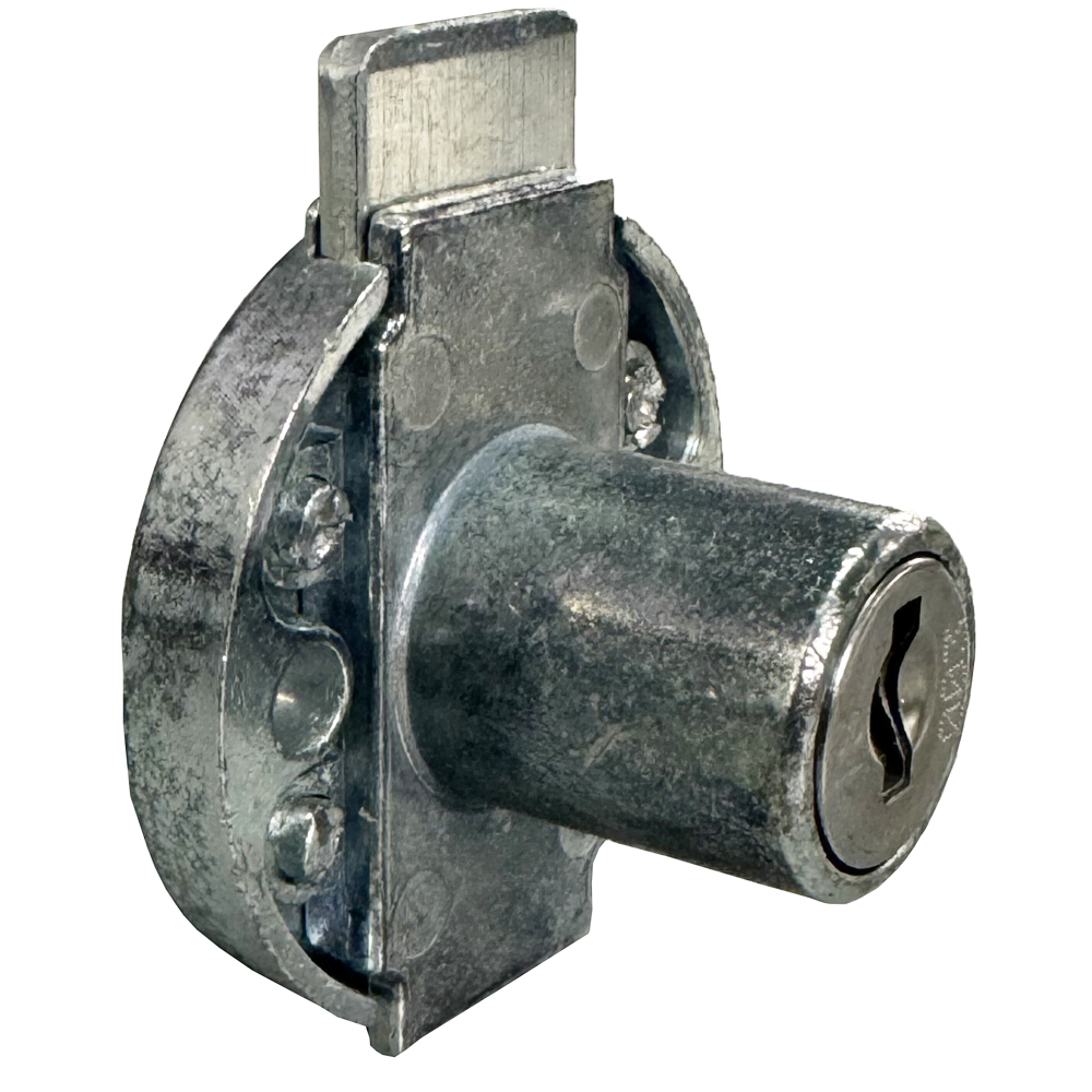 LOWE AND FLETCHER Rim Locks - Round