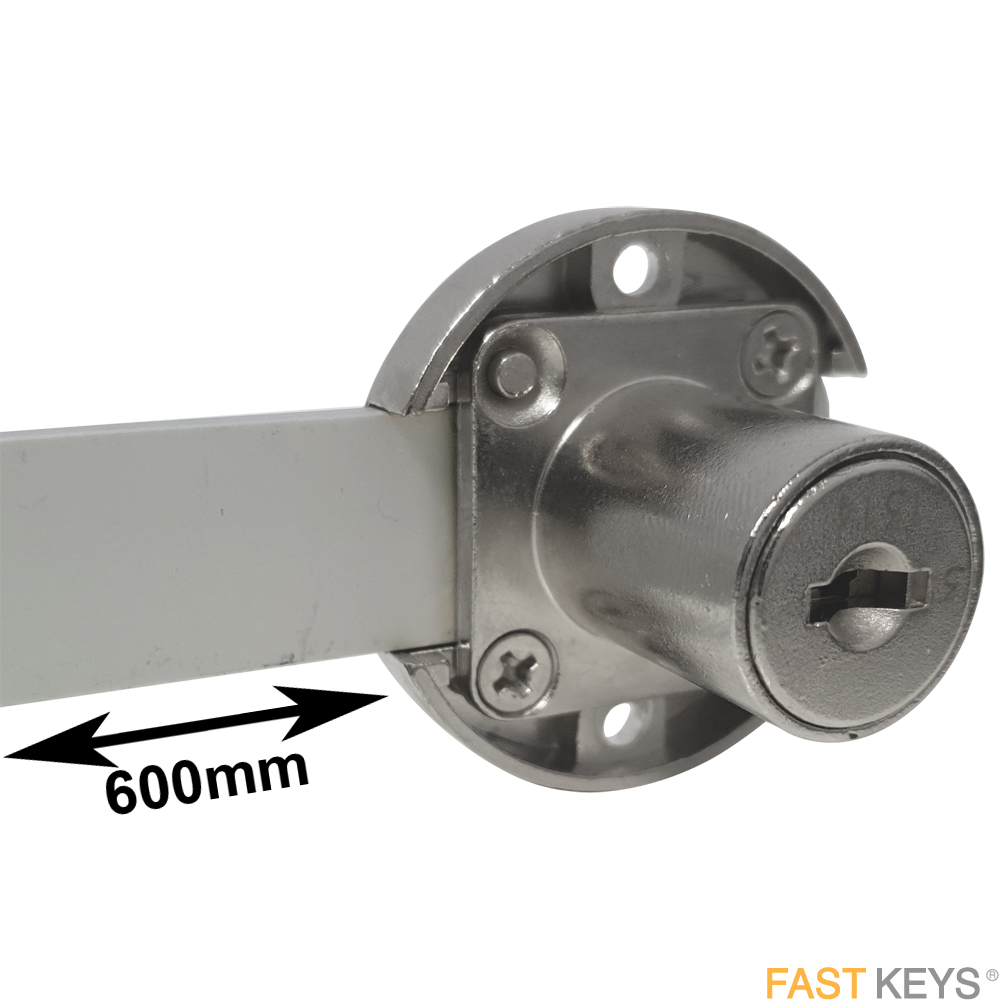 HAFELE Rim Locks - Round