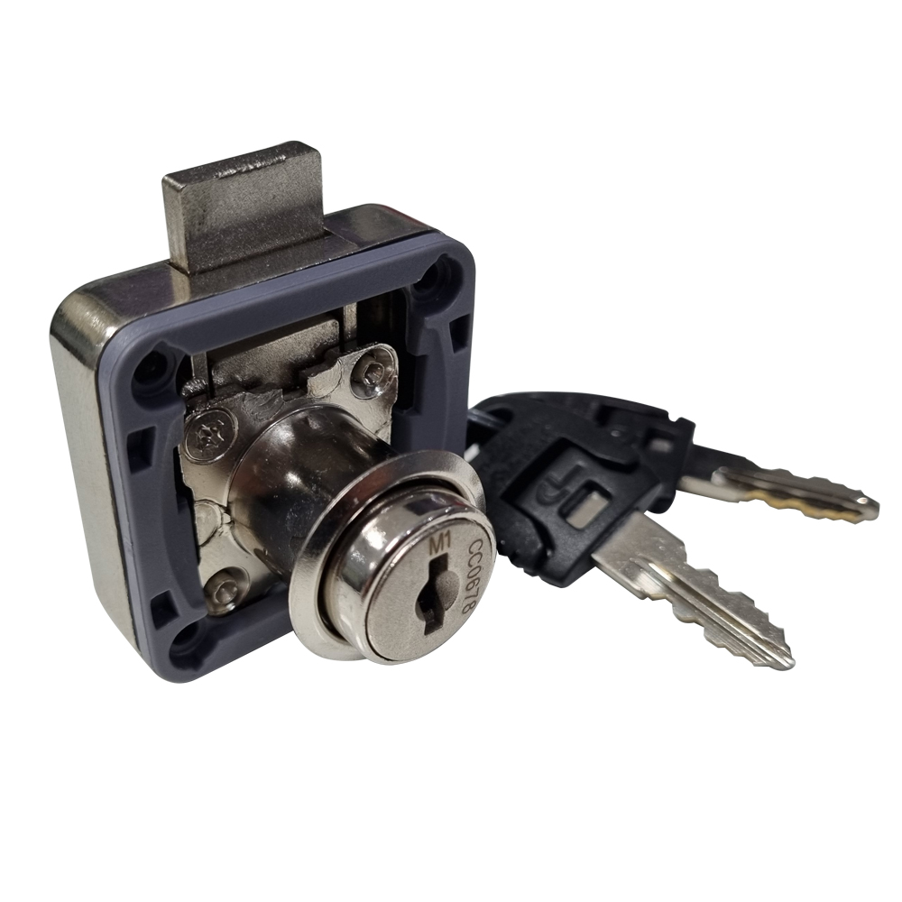 CYBER LOCK Rim Locks - Square