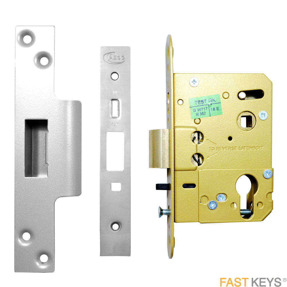 ASEC Mortice Latches