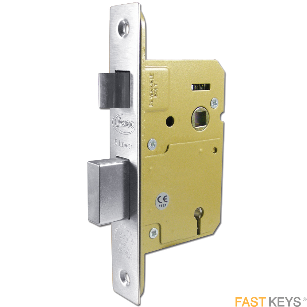 ASEC Mortice Sashlocks