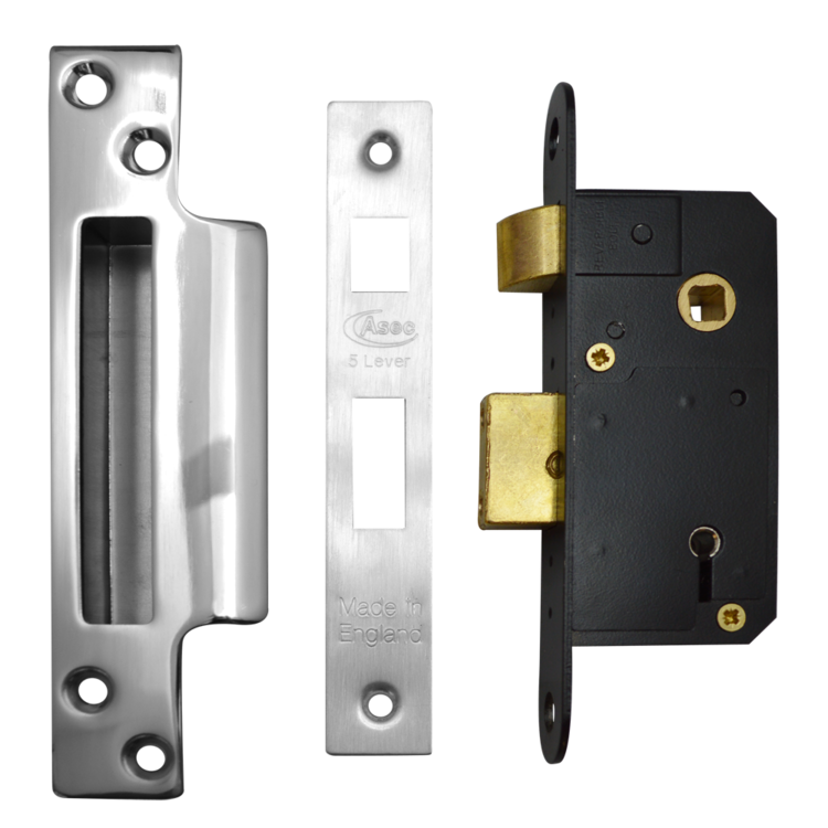 ASEC Mortice Sashlocks