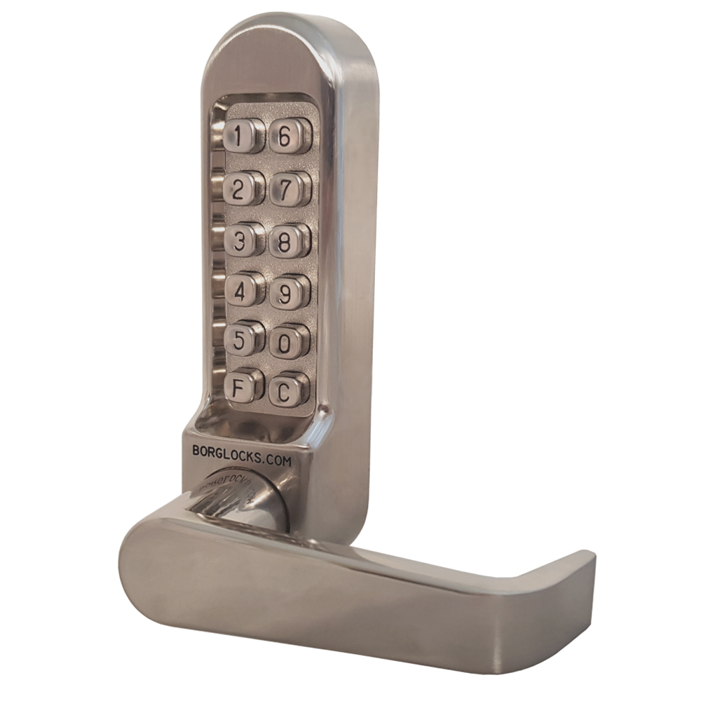 BORG LOCKS Mechanical Door Locks