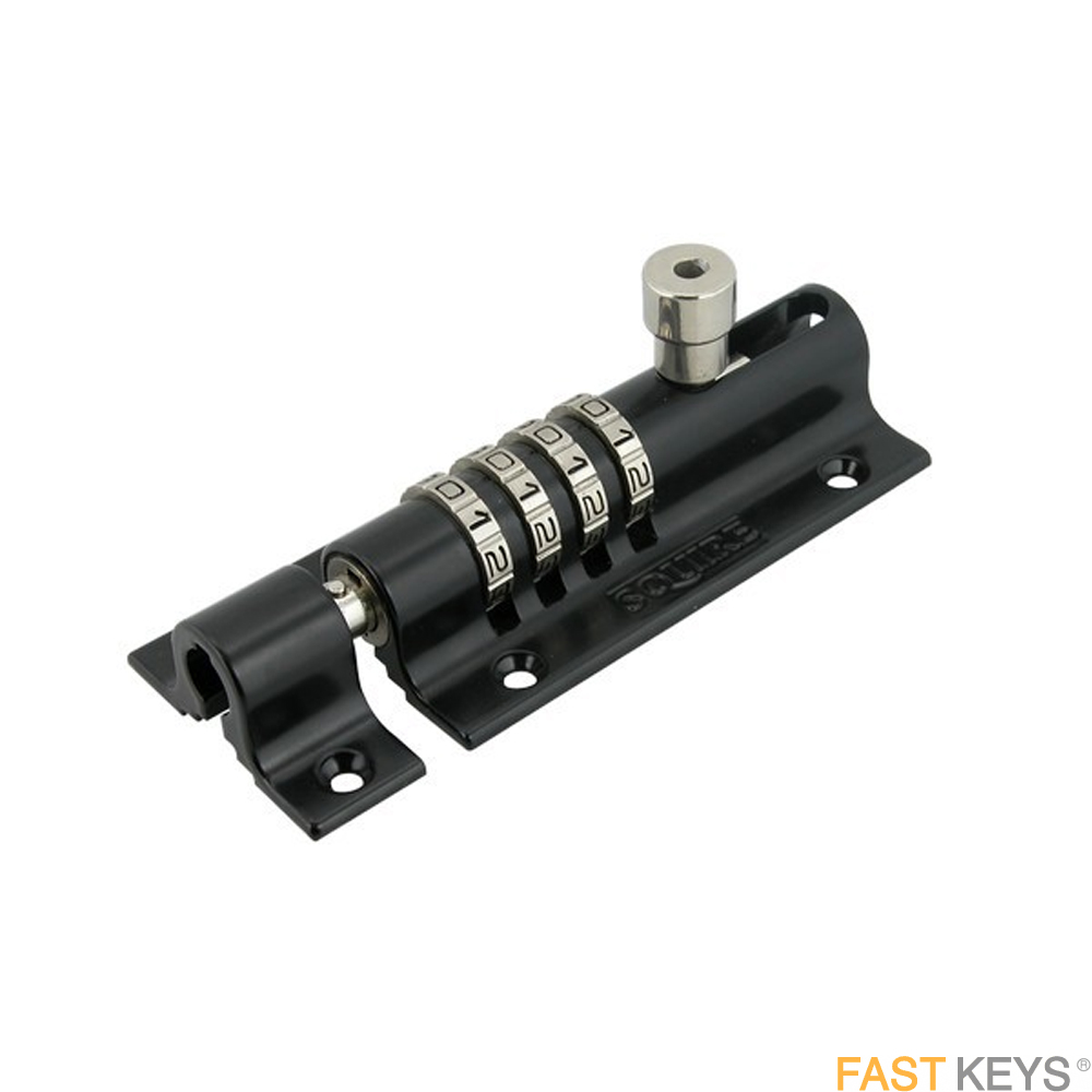 SQUIRE Combination Door Bolts