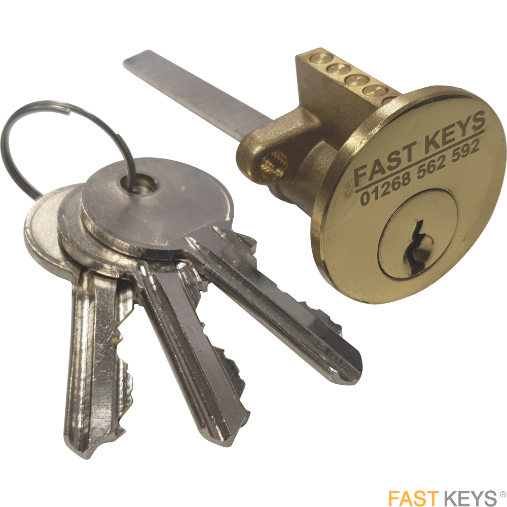 FAST KEY SERVICES LTD Rim Cylinders