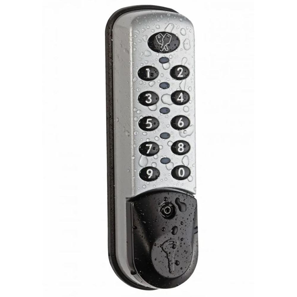 LOWE AND FLETCHER Digital Combination Locks
