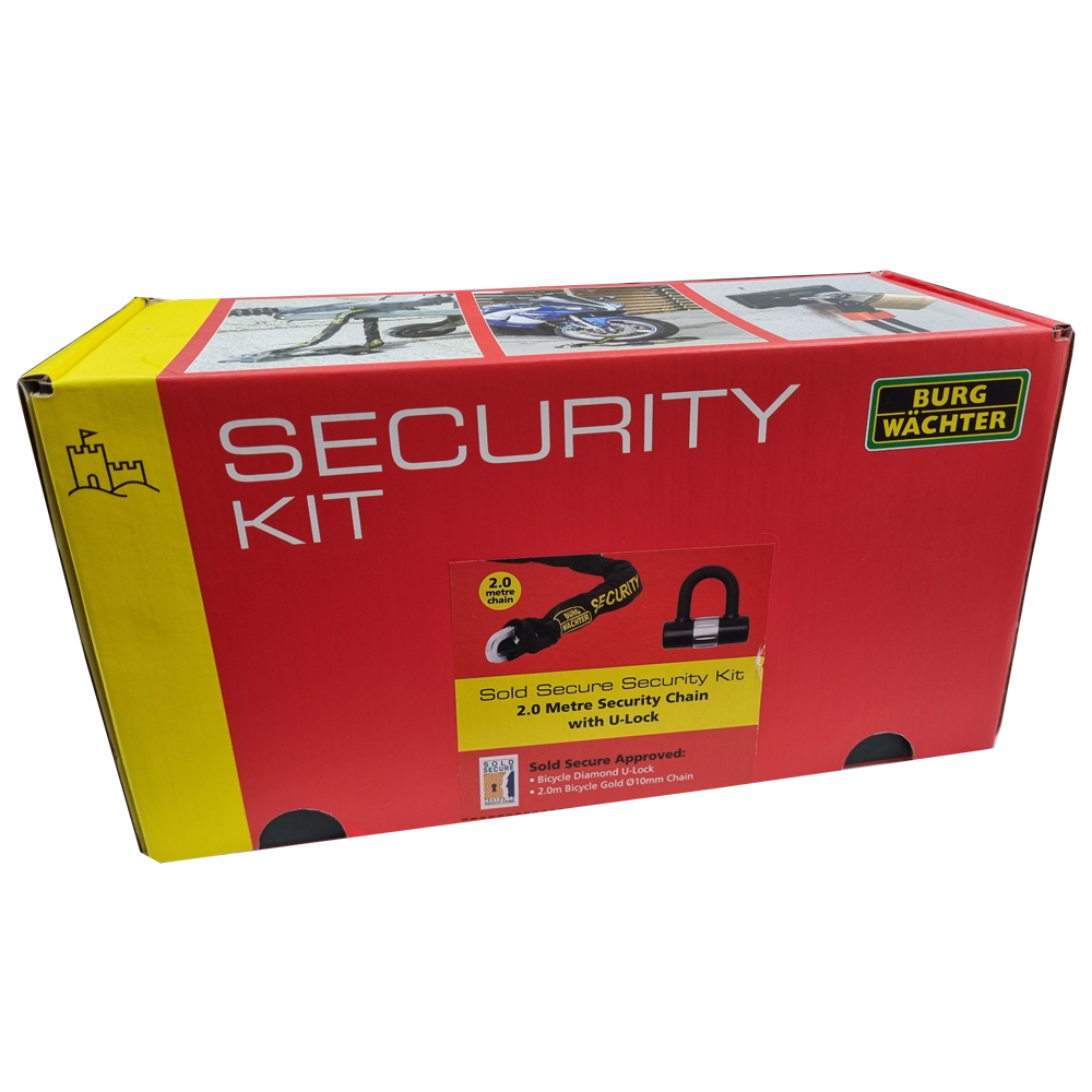 BURG WACHTER Security Kit