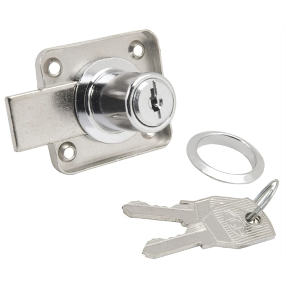 AGA Rim Locks - Square