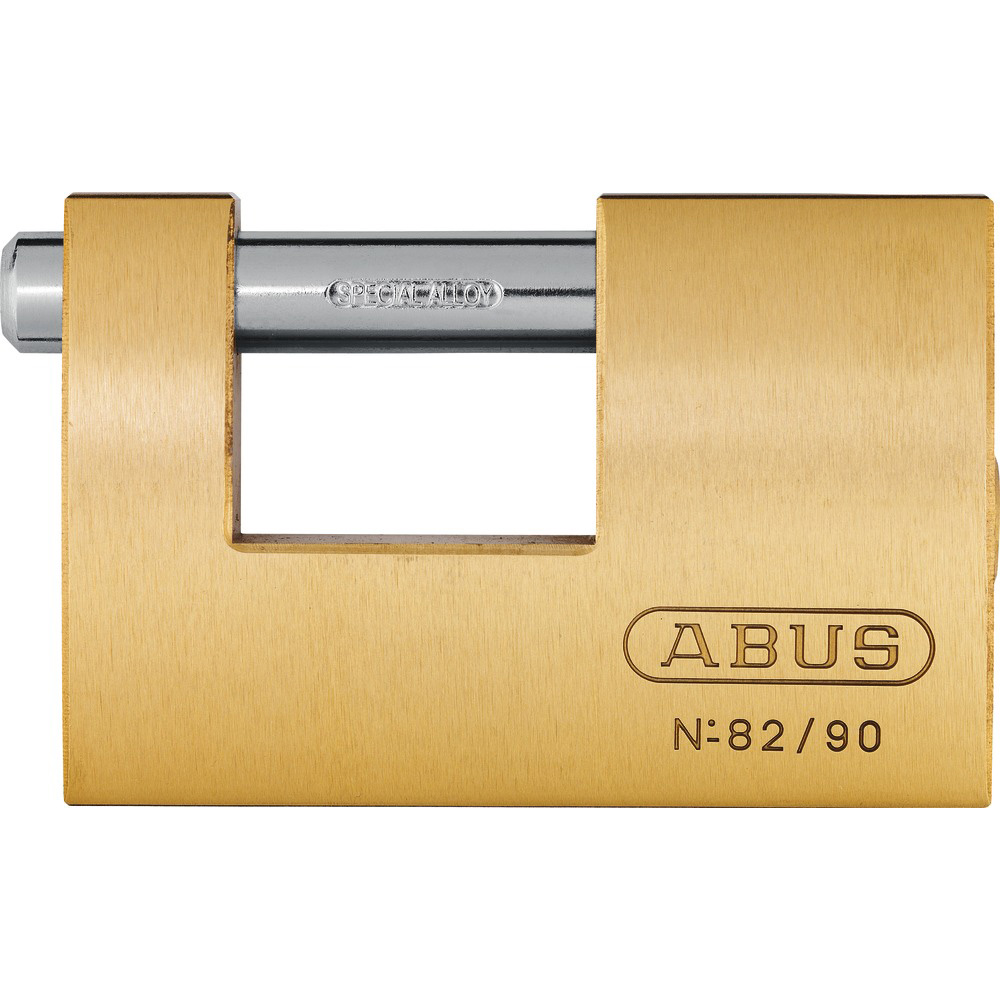 ABUS Padlocks - Keyed - Container