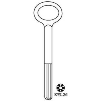 BANHAM Window Keys